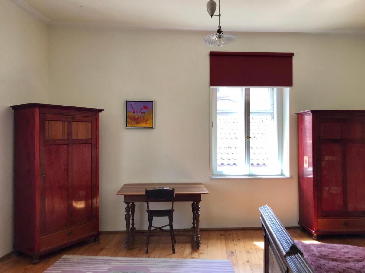 Ansitz Thalerhof Apartment Lana Exterior foto
