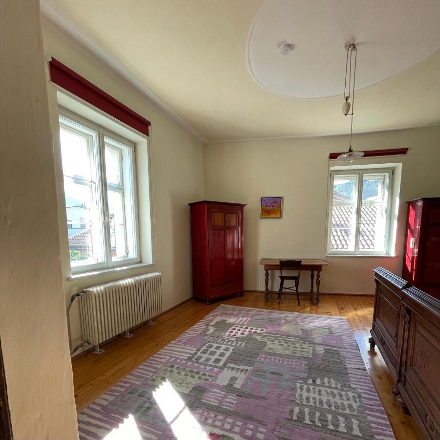 Ansitz Thalerhof Apartment Lana Exterior foto